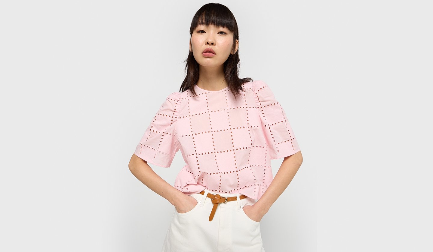 HAUTS FEMME en promo chez ZALANDO PRIVÉ