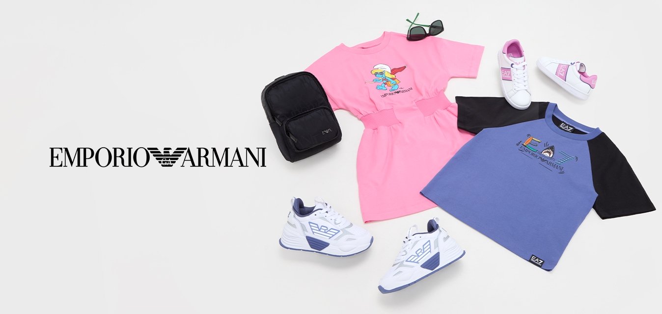 Emporio Armani pro děti
