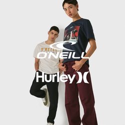O'Neill + Hurley