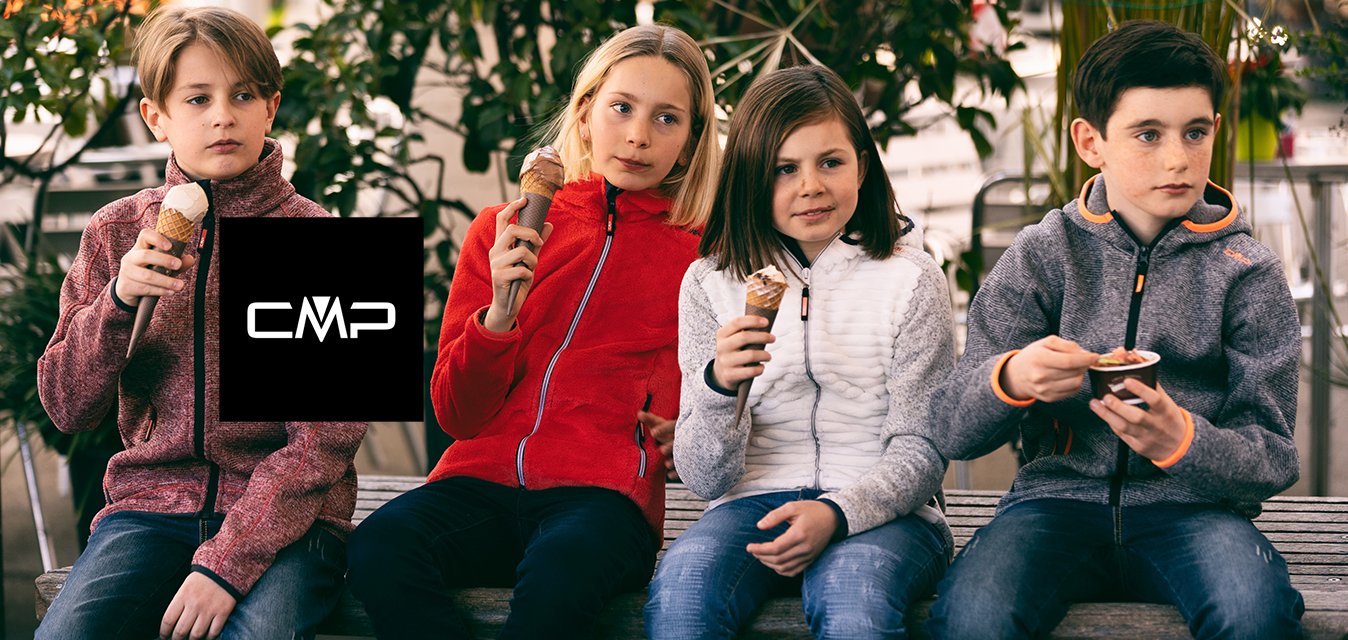 CMP pro děti
