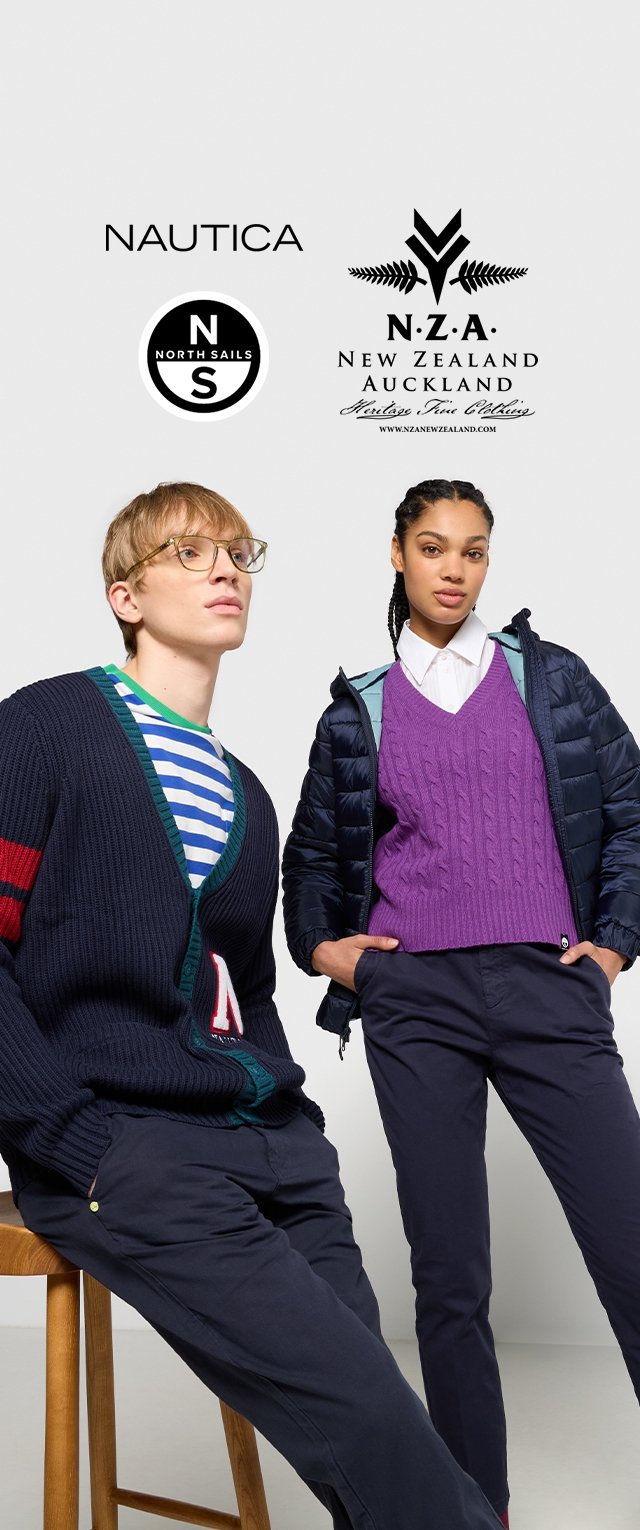 North Sails + Nautica + NZA Zealand Auckland