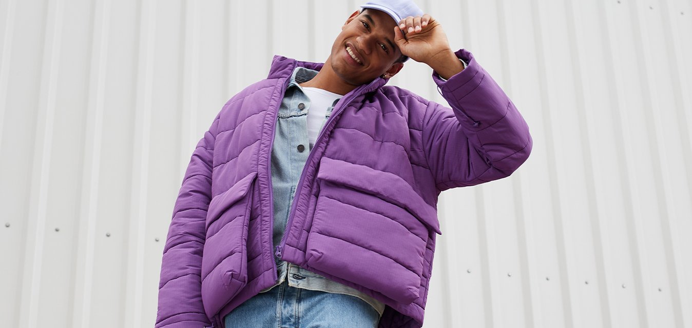 Pánské svrchní oděvy