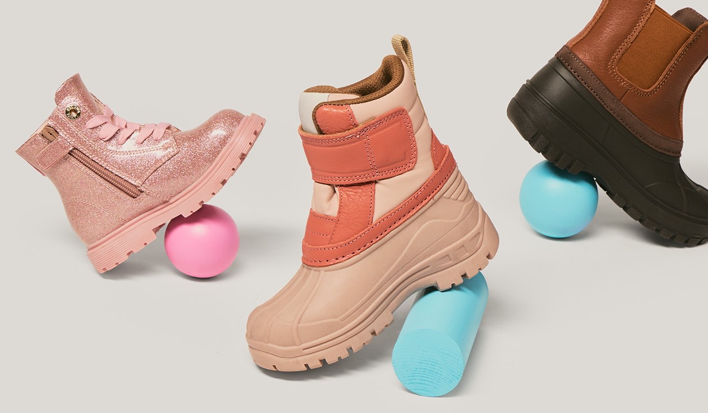 BOOTS ENFANT en vente privilège sur ZALANDO PRIVÉ