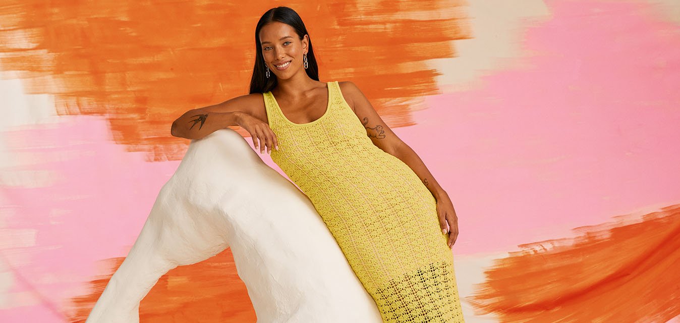 Výhodné nabídky: dámské oblečení