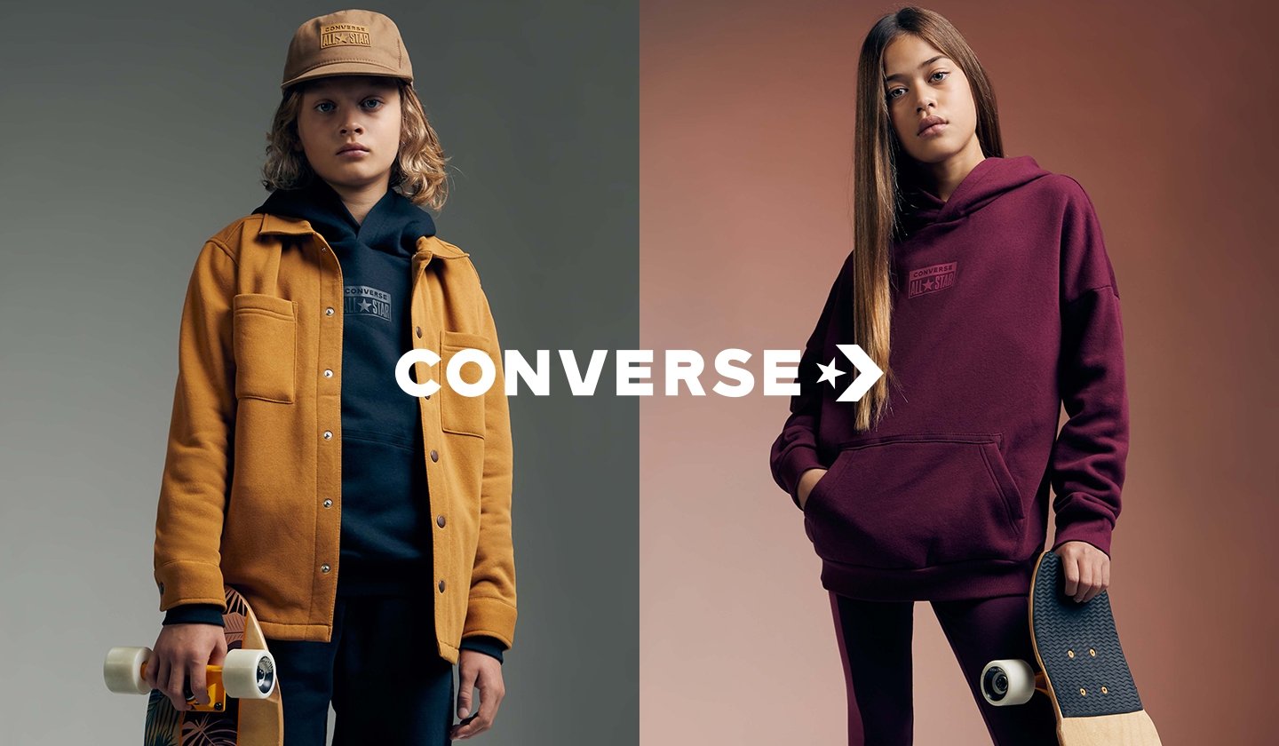 CONVERSE en soldes chez ZALANDO PRIVÉ