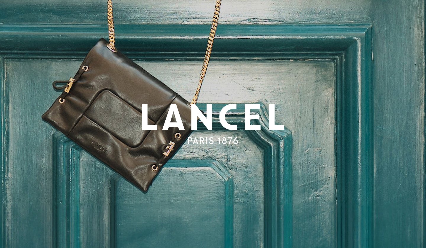 LANCEL en soldes chez ZALANDO PRIVÉ