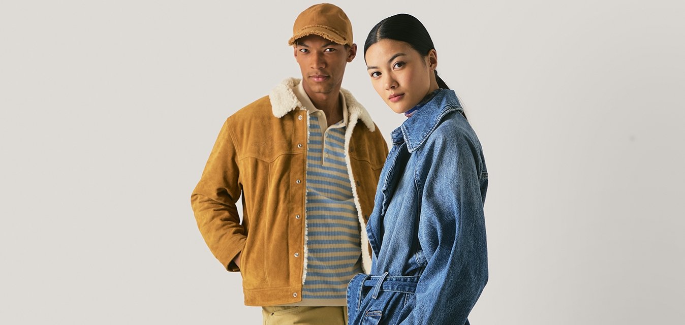 Kolekce pletenin & svrchních oděvů