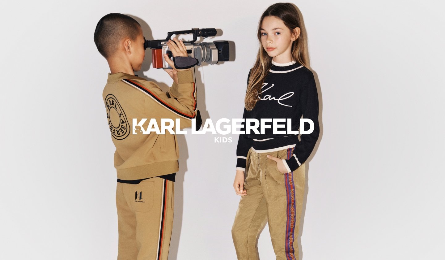 KARL LAGERFELD en vente privée chez ZALANDO PRIVÉ