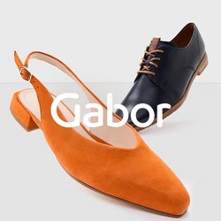Gabor + Gabor Comfort