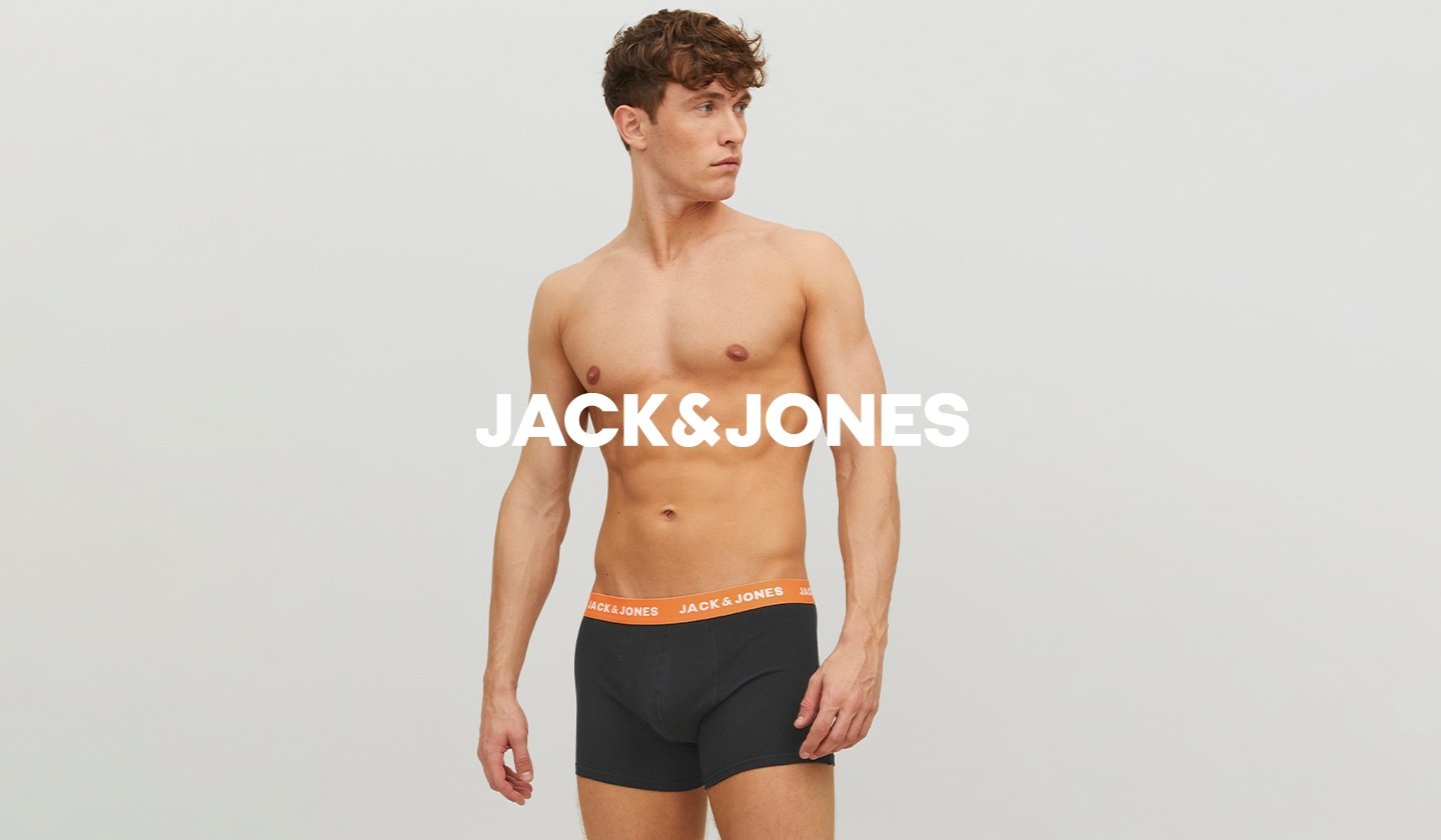 JACK & JONES en vente privée chez ZALANDO PRIVÉ