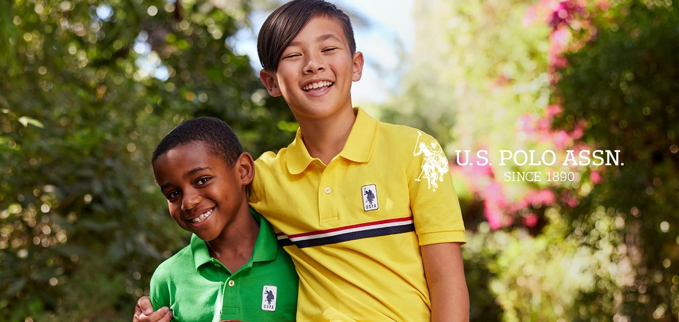 U.S. Polo Assn. pro děti
