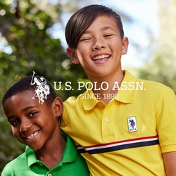 U.S. Polo Assn. pro děti
