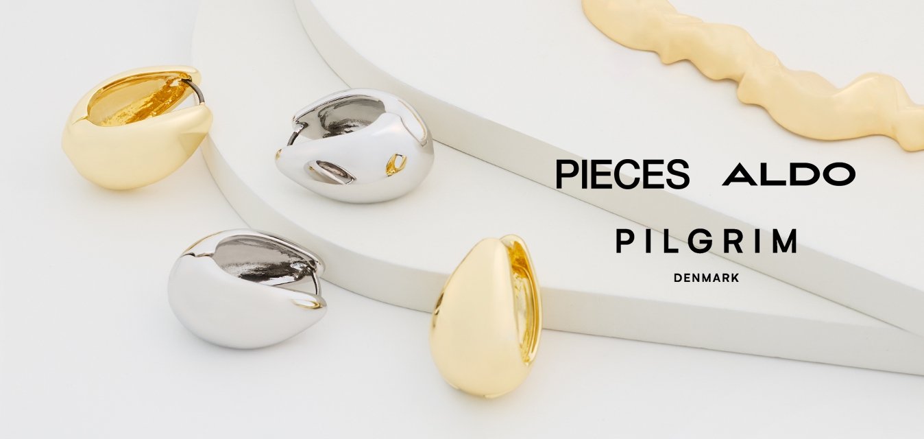 Pilgrim + Pieces + ALDO
