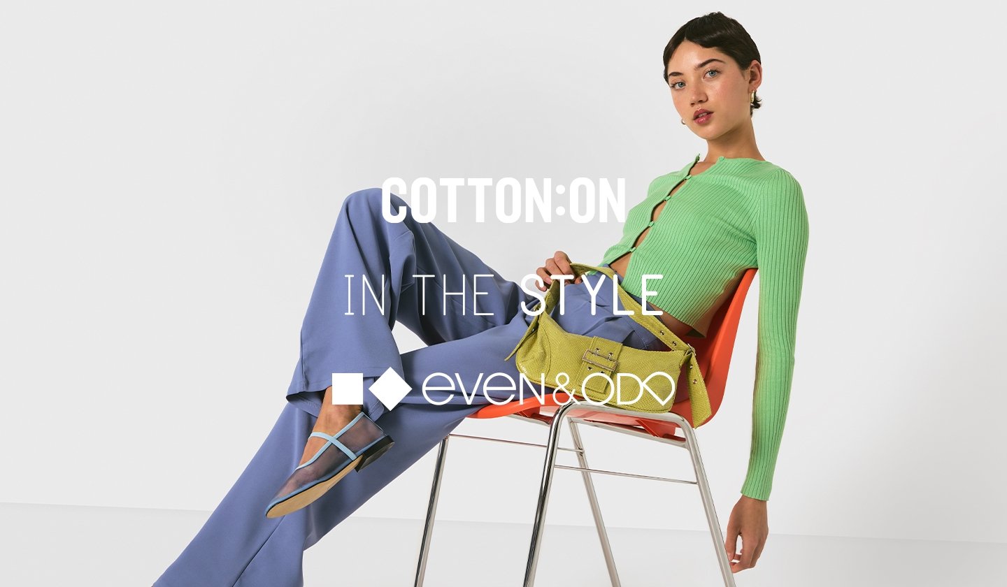 EVENODD COTTON ON IN THE STYLE en vente privilège sur ZALANDO PRIVÉ