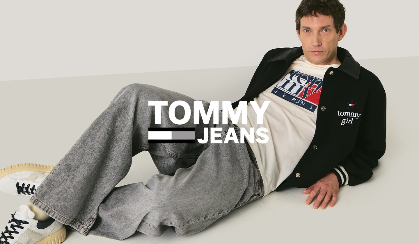 TOMMY JEANS en vente privée chez ZALANDO PRIVÉ
