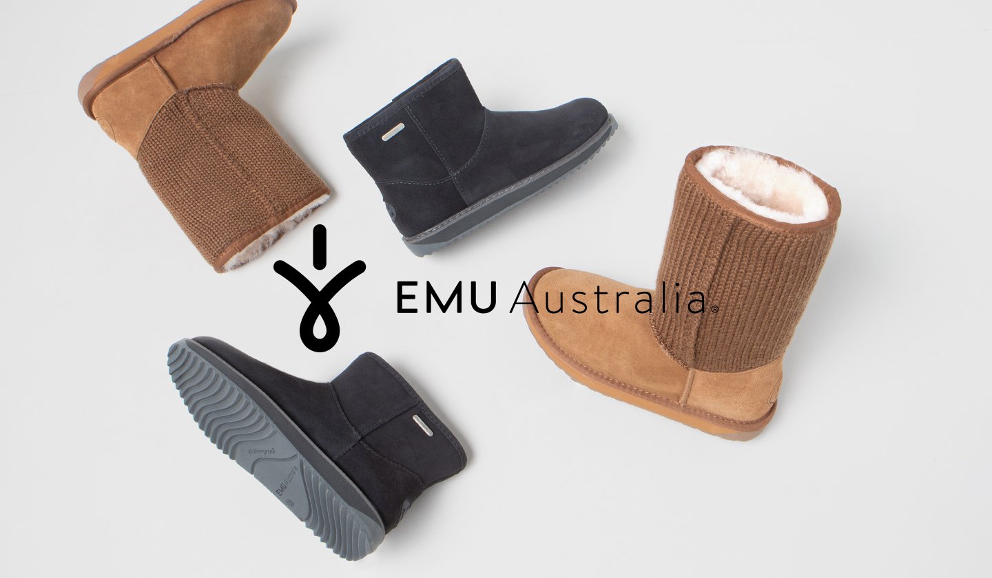 EMU AUSTRALIA pas cher chez ZALANDO PRIVÉ