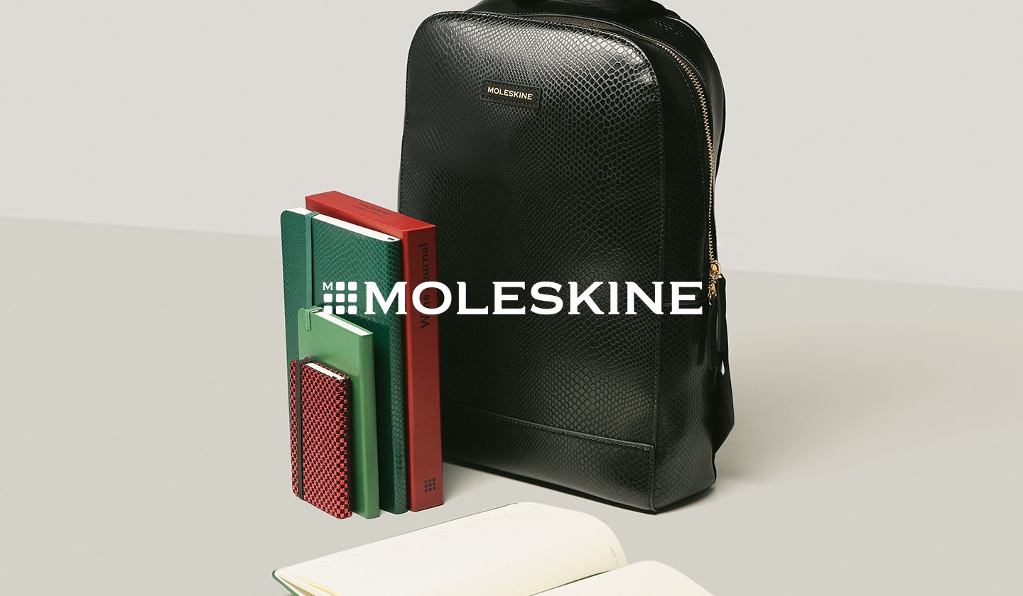 MOLESKINE à super prix sur ZALANDO PRIVÉ