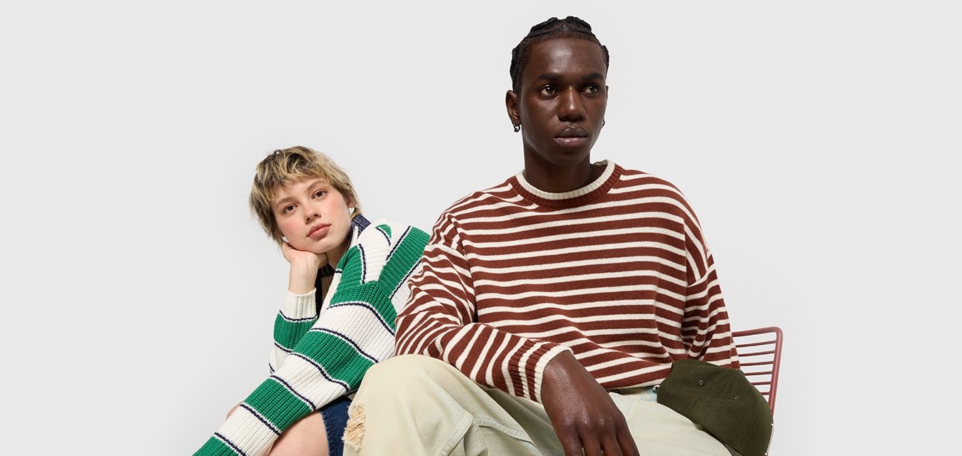 Výprodej: klasické outfity