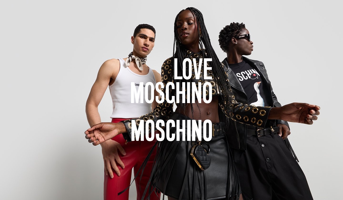 MOSCHINO en promo sur ZALANDO PRIVÉ