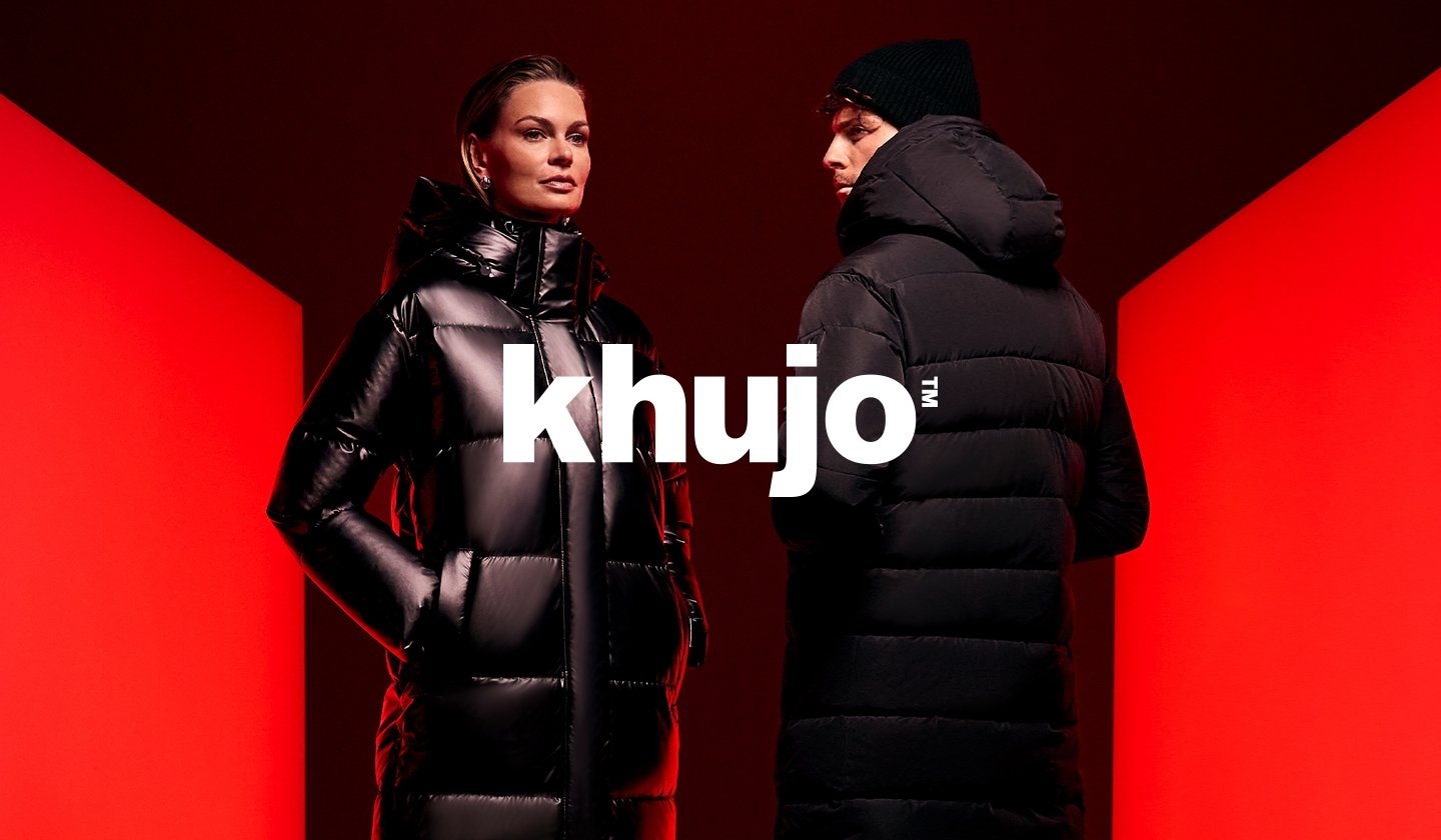 KHUJO en promo chez ZALANDO PRIVÉ