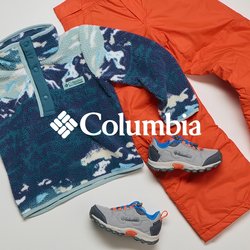 Columbia - Děti