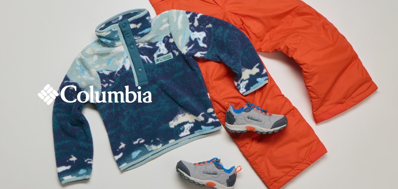 Columbia - Děti