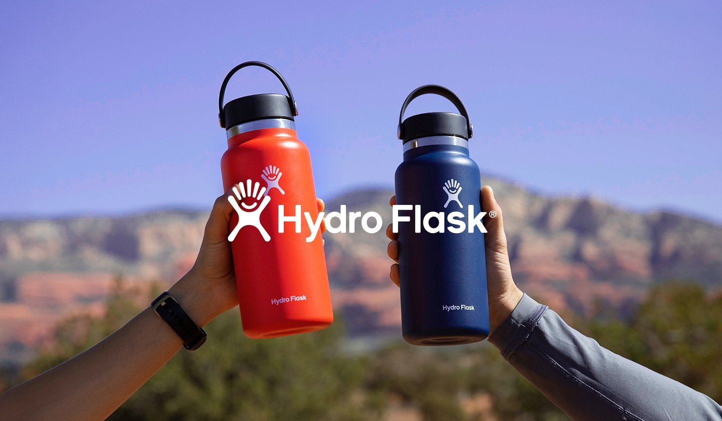 HYDRO FLASK à bas prix chez ZALANDO PRIVÉ