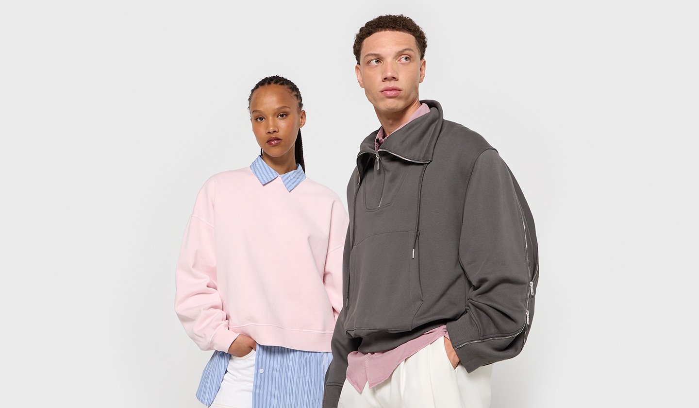 SWEATSHIRTS & SWEATS A CAPUCHE à bas prix chez ZALANDO PRIVÉ