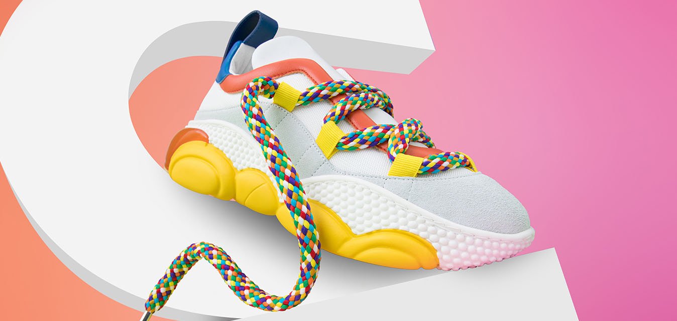 Výprodej: designové tenisky