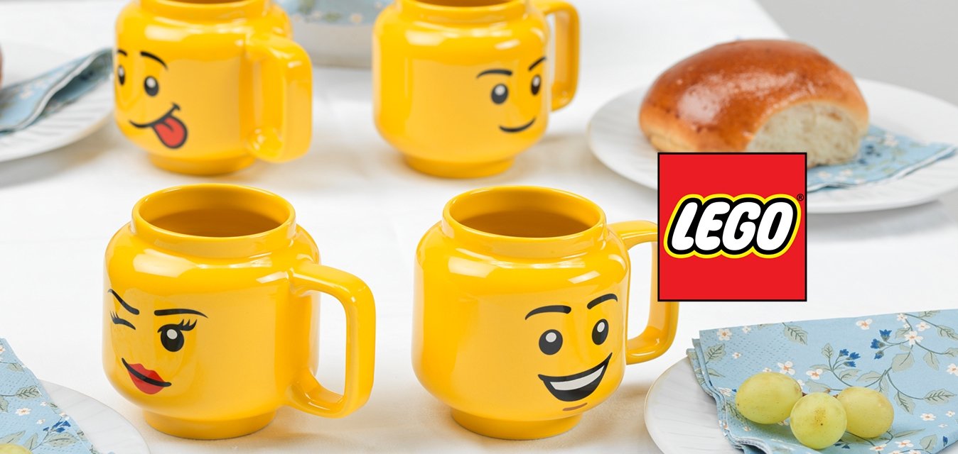 LEGO - Domov
