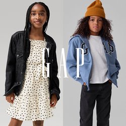 GAP - Děti