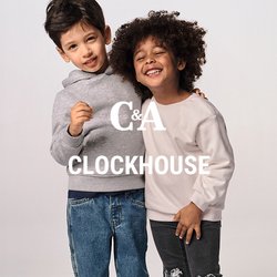 C&A + CLOCKHOUSE - Děti