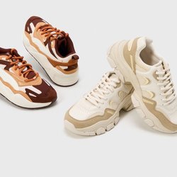 Streetwear tenisky
