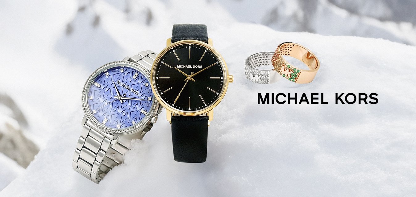Michael Kors - Šperky & Hodinky