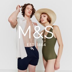 Marks & Spencer - Spodní prádlo & Plavky