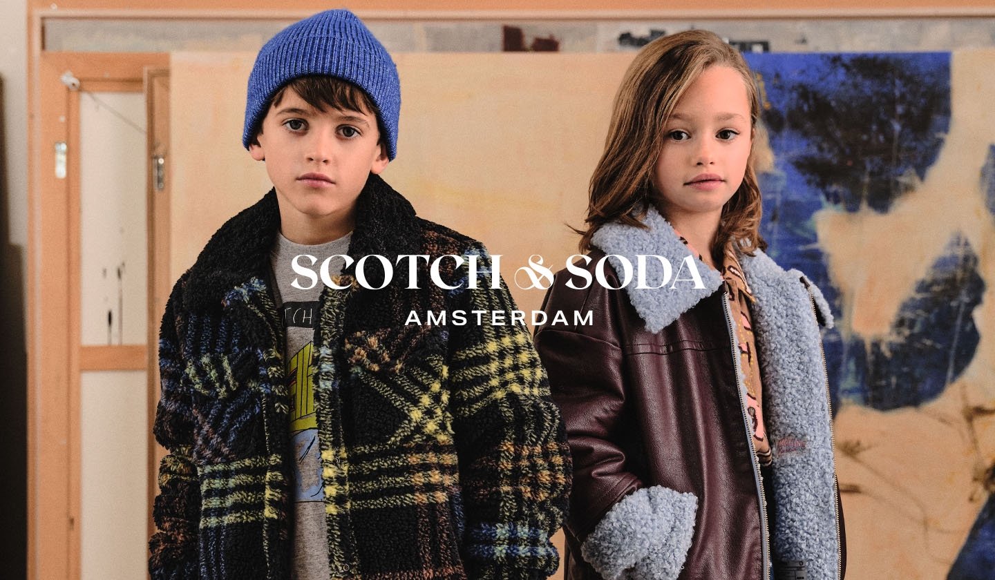 SCOTCH & SODA en promo sur ZALANDO PRIVÉ