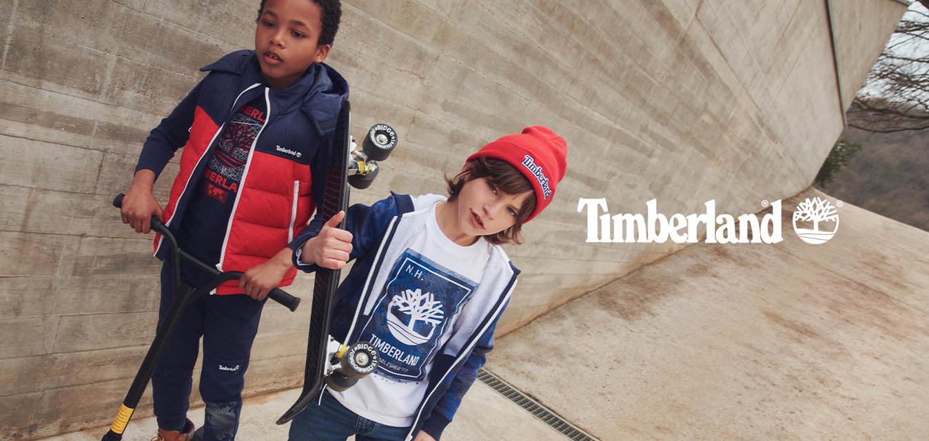 Timberland pro děti