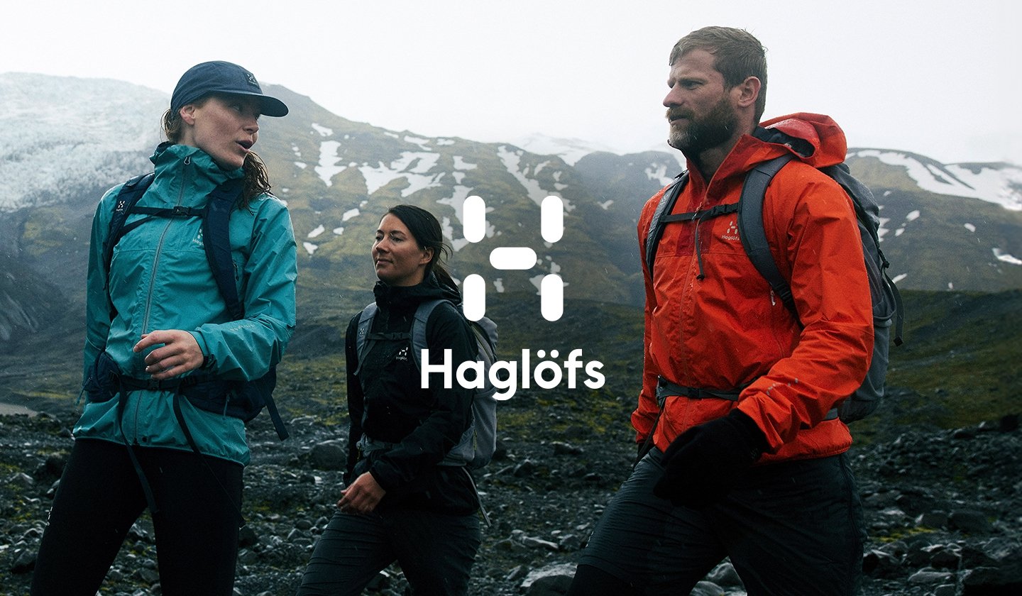 HAGLOFS à bas prix chez ZALANDO PRIVÉ