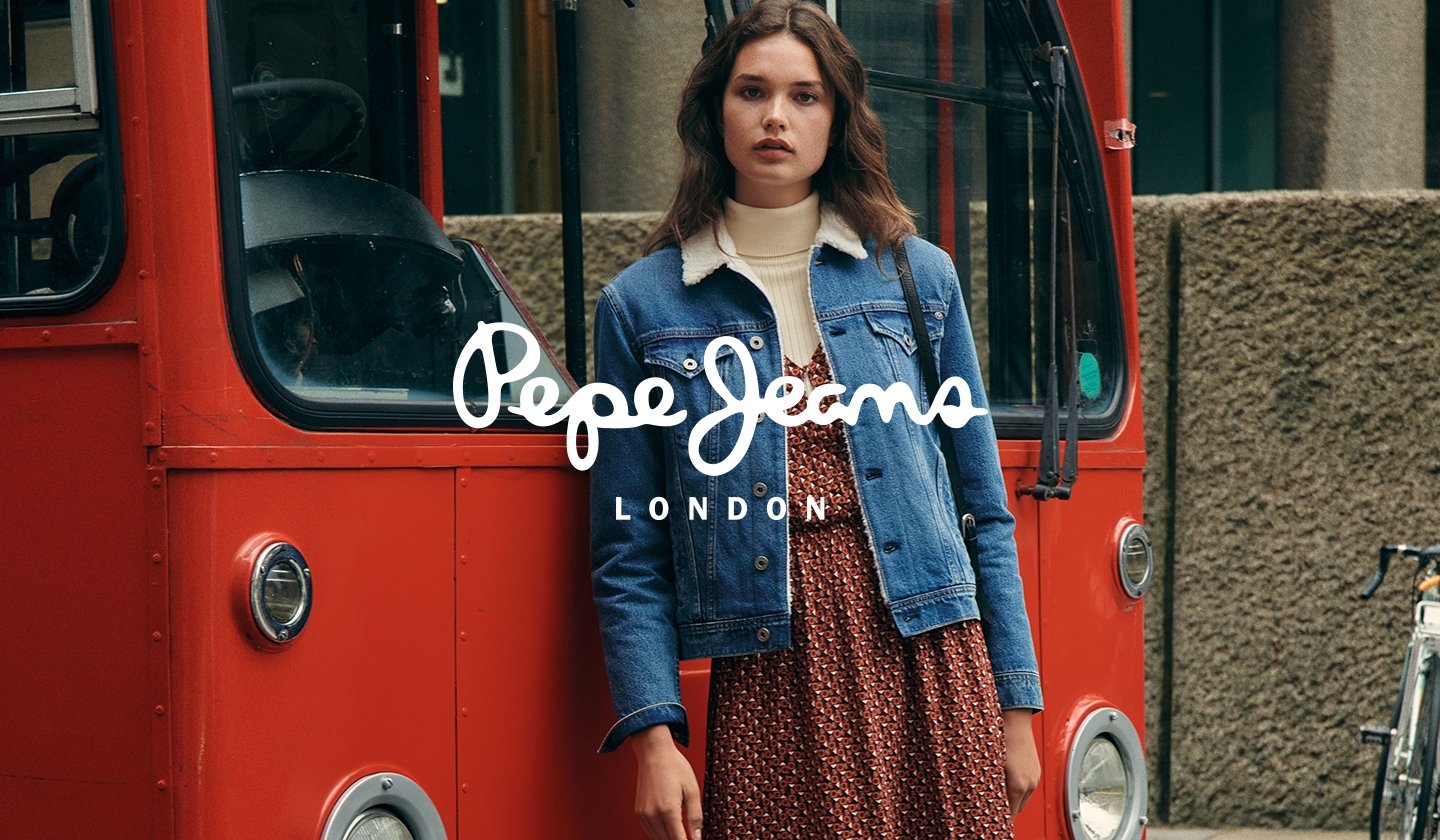 PEPE JEANS pas cher sur ZALANDO PRIVÉ