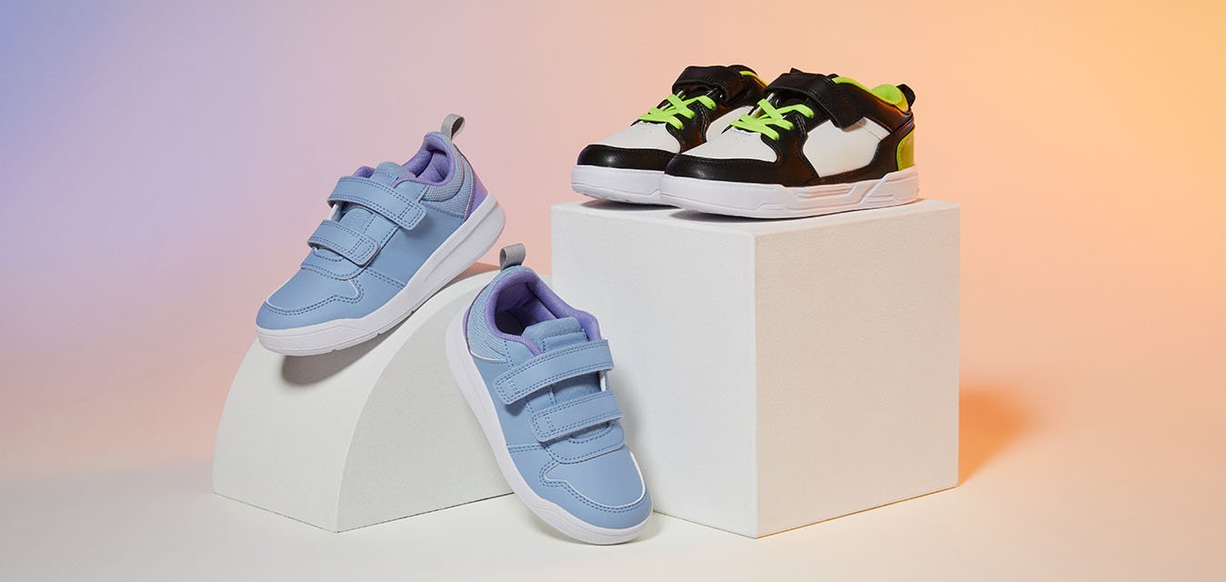 Poslední šance: dětská obuv