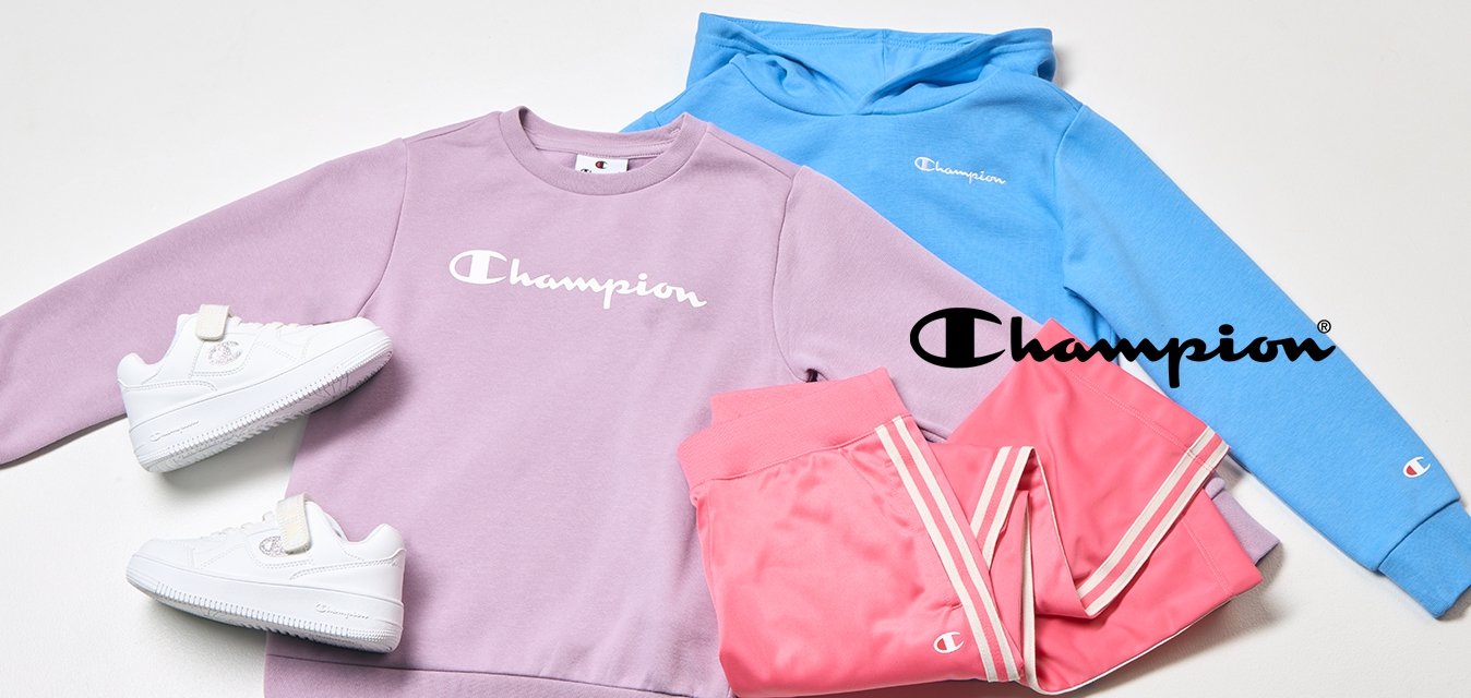 Champion - Děti