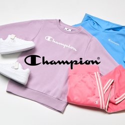 Champion - Děti