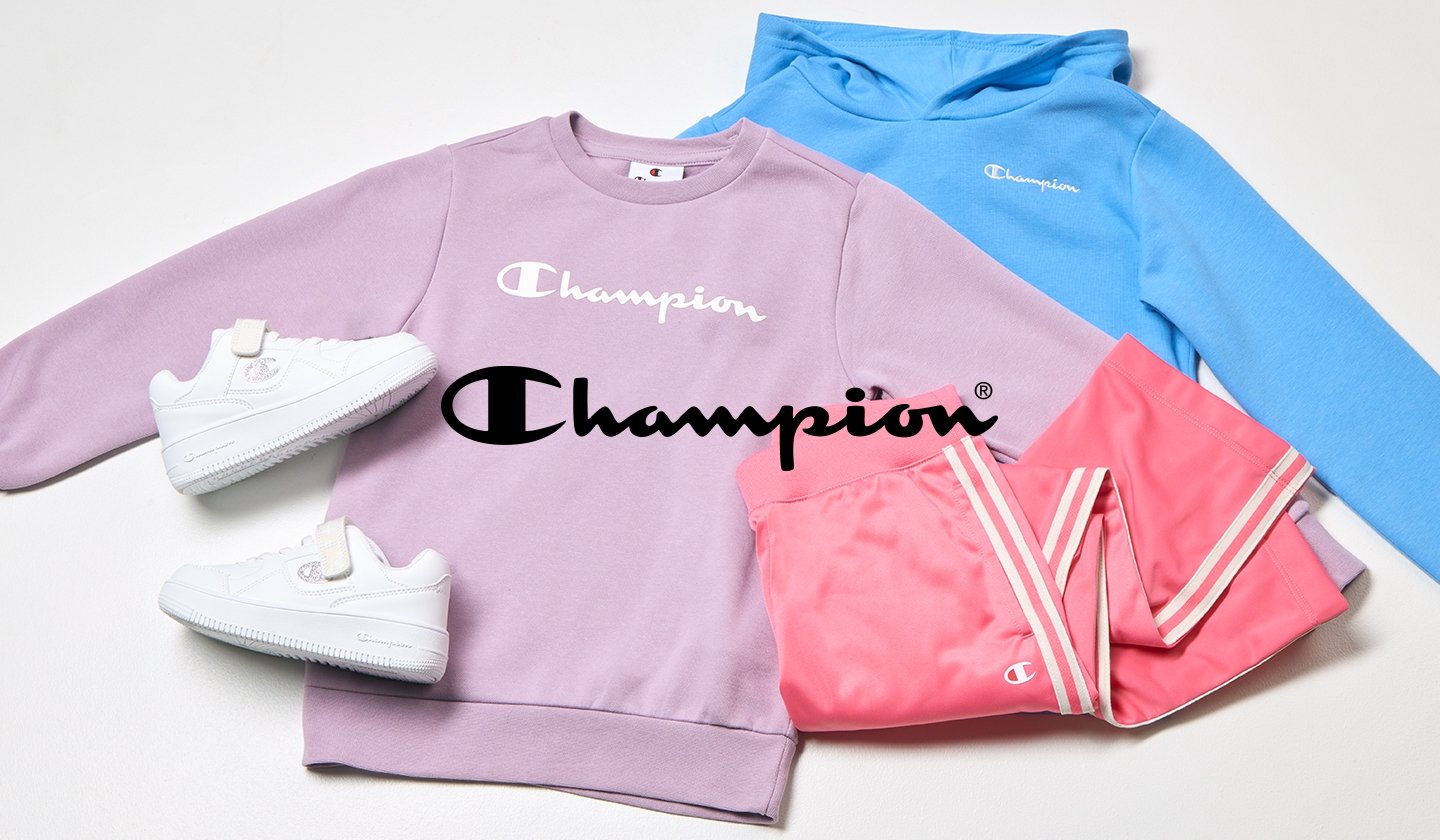 CHAMPION en soldes chez ZALANDO PRIVÉ