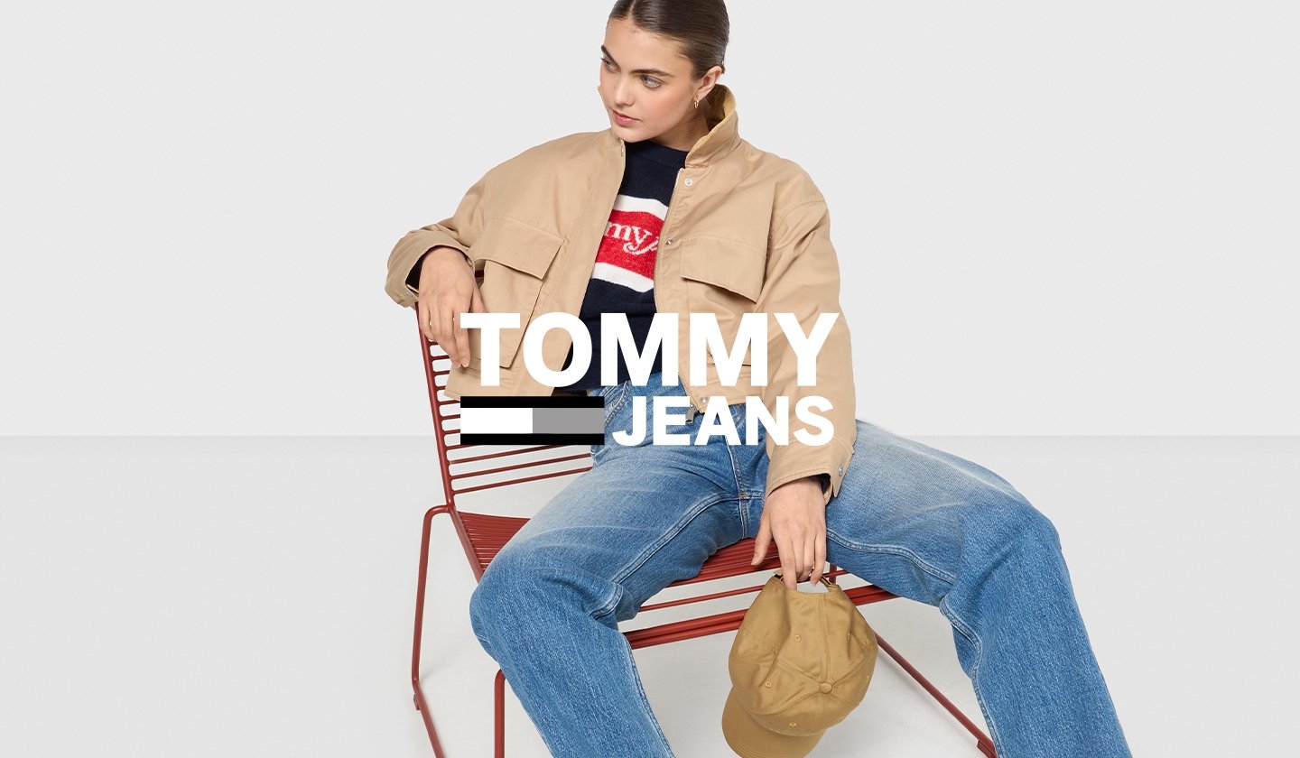 TOMMY JEANS en vente privée sur ZALANDO PRIVÉ
