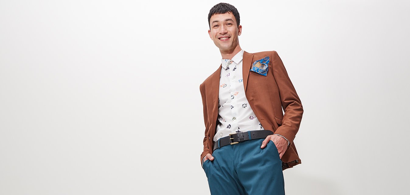 Klasický pánský styl