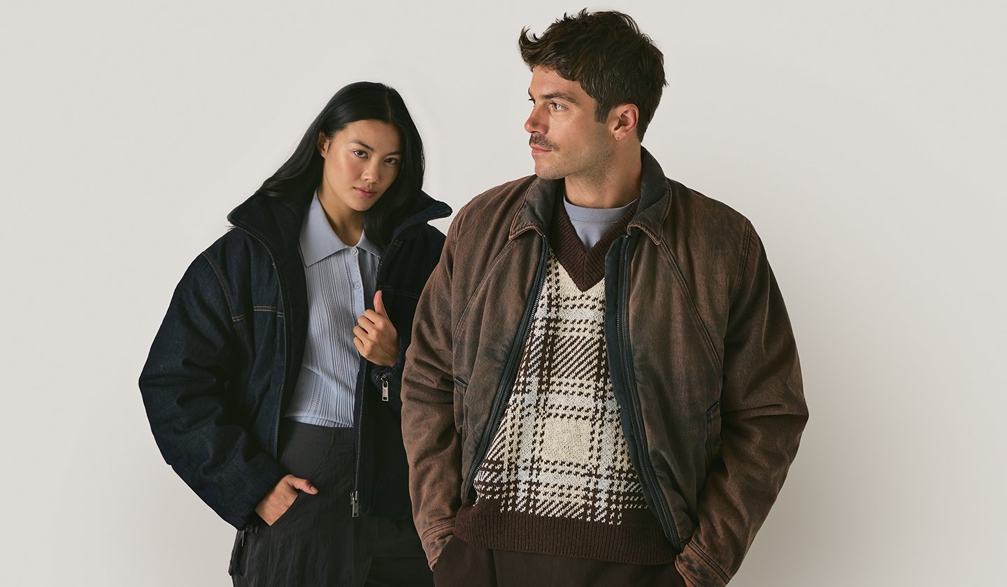 LES AUTOMNE en vente flash chez ZALANDO PRIVÉ