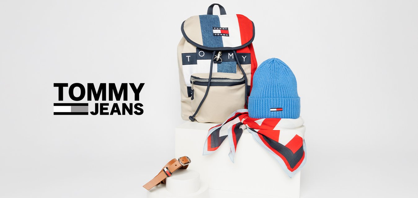 Tommy Jeans - Módní doplňky