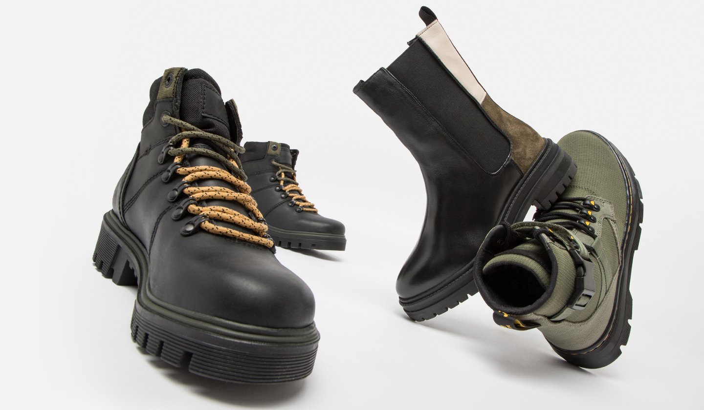 CHAUSSURES D'HIVER & BASKETS en vente flash chez ZALANDO PRIVÉ