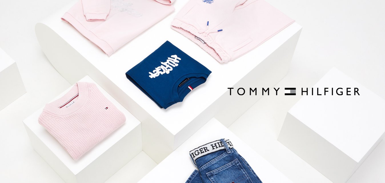 Tommy Hilfiger - Děti