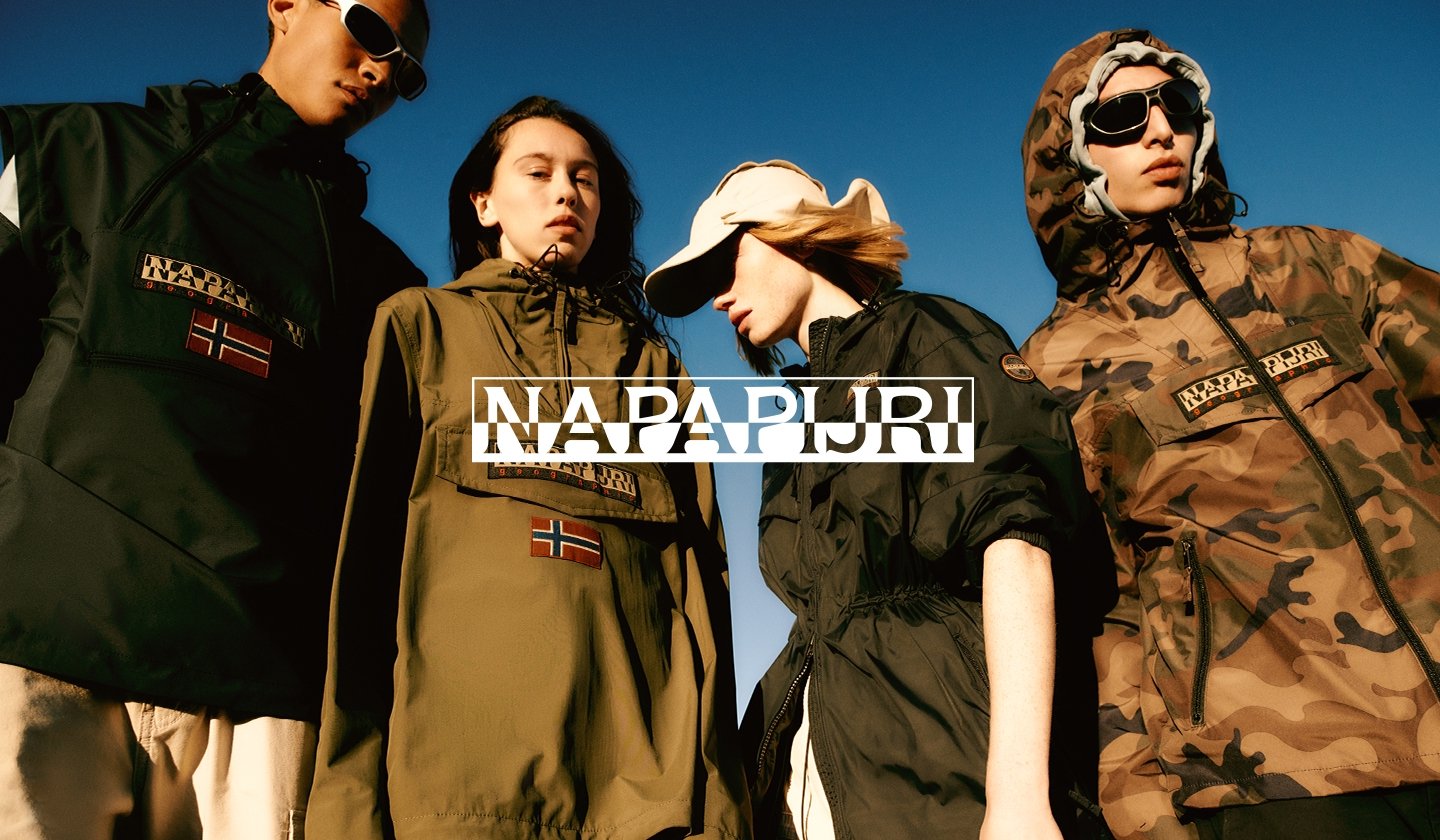 NAPAPIJRI en promo chez ZALANDO PRIVÉ